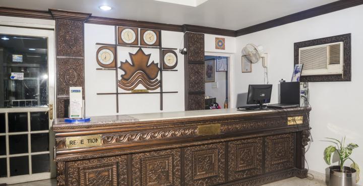 מלון סיליגורי Saluja Residency מראה חיצוני תמונה