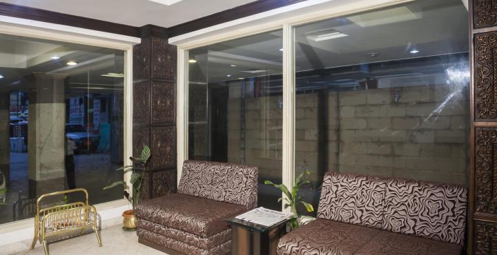 מלון סיליגורי Saluja Residency מראה חיצוני תמונה