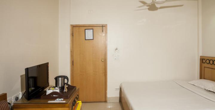 מלון סיליגורי Saluja Residency מראה חיצוני תמונה