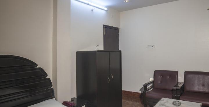 מלון סיליגורי Saluja Residency מראה חיצוני תמונה