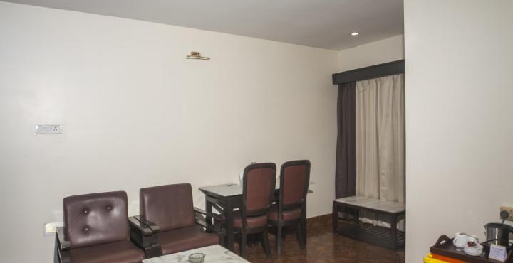 מלון סיליגורי Saluja Residency מראה חיצוני תמונה
