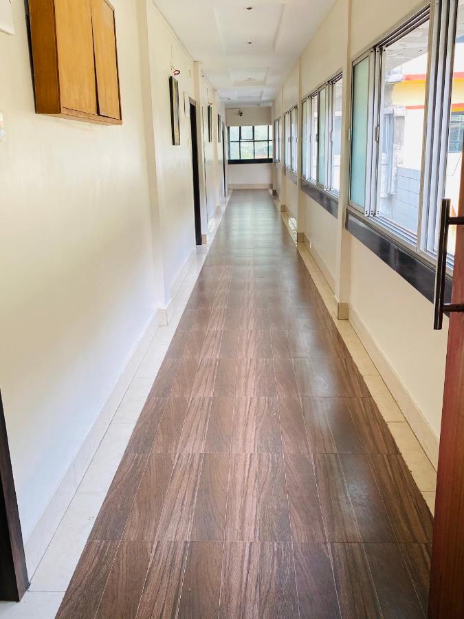 מלון סיליגורי Saluja Residency מראה חיצוני תמונה